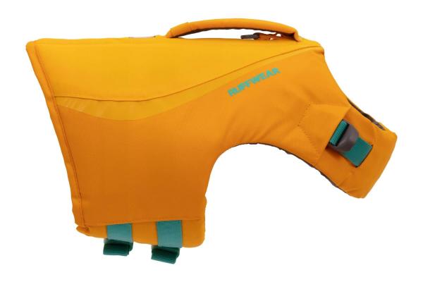 Ruffwear Float Coat Schimmweste für Hunde Wave Orange Gr. XS Ruffwear Float Coat Schimmweste für Hunde Wave Orange Gr. XS